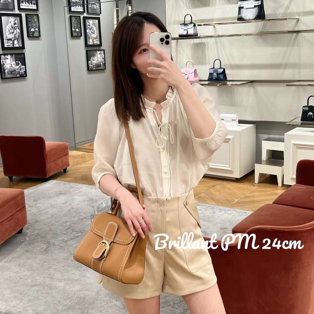 델보 브리앙 PM 박스백